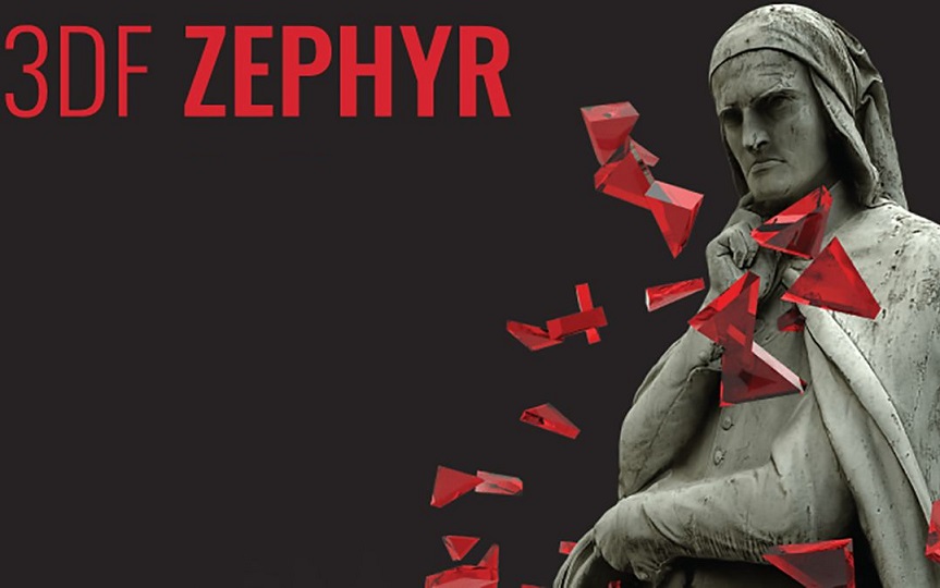 3DF Zephyr Pro 7.007 + код активации 2023 торрент