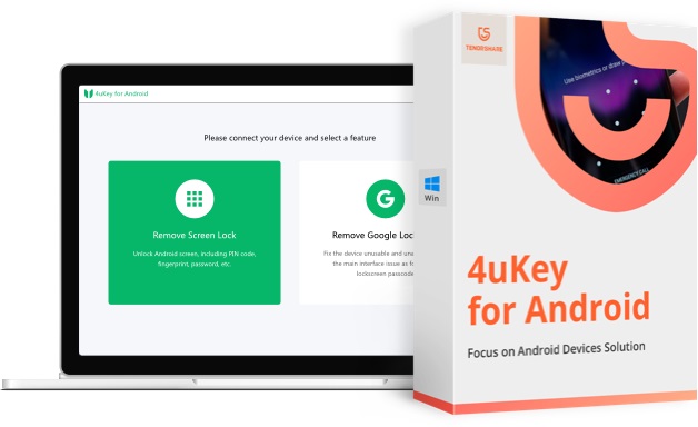 4uKey for Android 2.6.0.16 крякнутый + код активации 2023 торрент