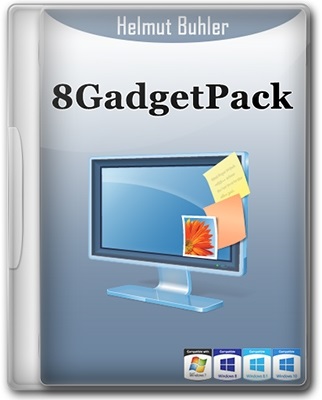8GadgetPack 36.0 2023 торрент
