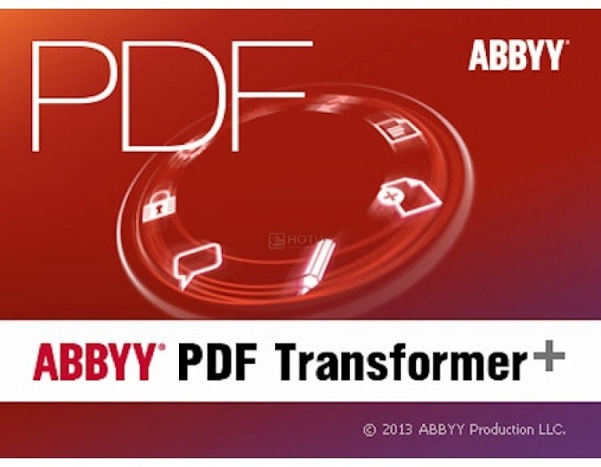 ABBYY PDF Transformer+ 12.0.104.799 + код активации 2025