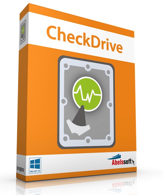 Abelssoft CheckDrive 2025 v5.00 2025