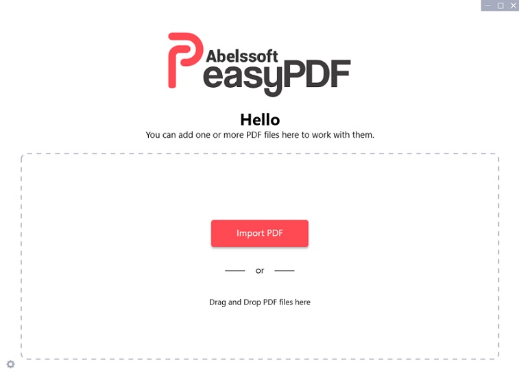 Abelssoft Easy PDF 2025 v4.03.43102 2025