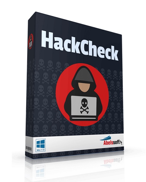 Abelssoft HackCheck 2025