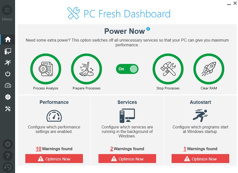 Abelssoft PC Fresh 2025 v9.01.44389 2025