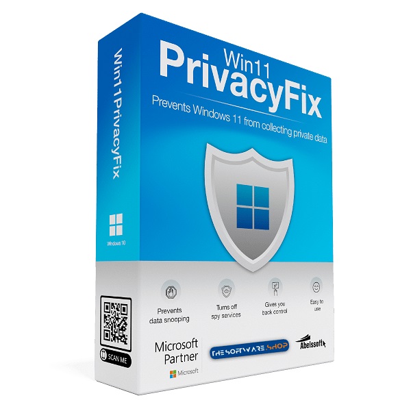 Abelssoft Win11PrivacyFix 2025