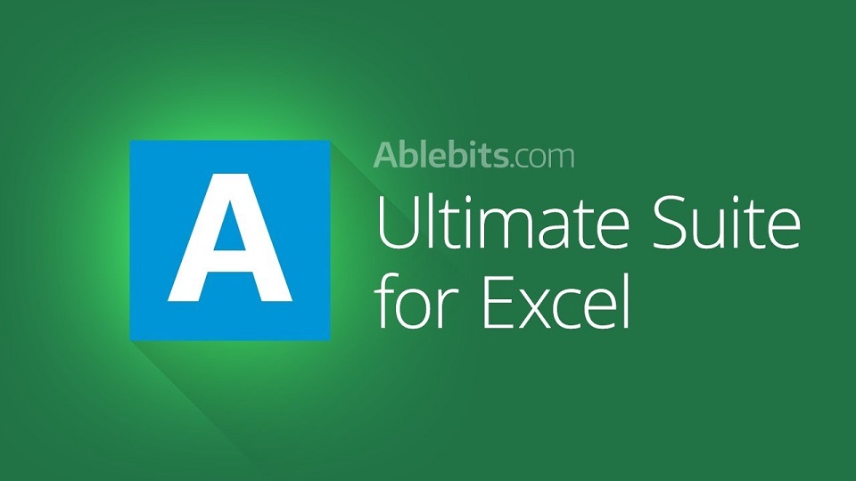 Ablebits Ultimate Suite for Excel 2022.3.3345.1097 2025