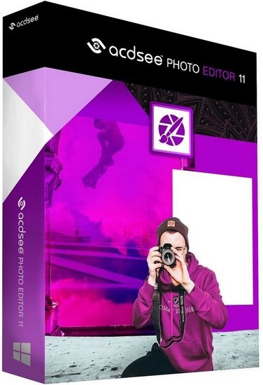 ACDSee Photo Editor 11.1 Build 106 2025