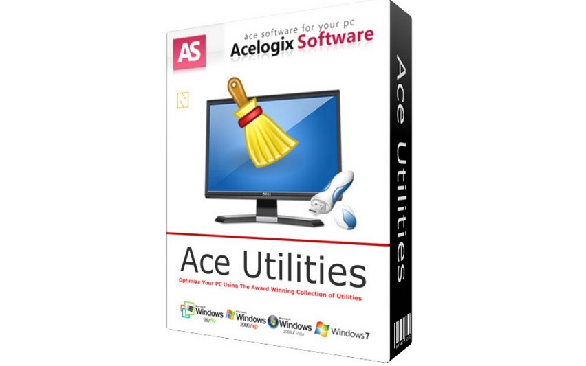 Ace Utilities 6.7.0 Build 303 + key 2025