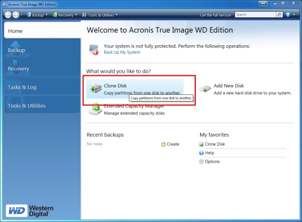 Acronis True Image WD Edition 27.0.1.39676 2025