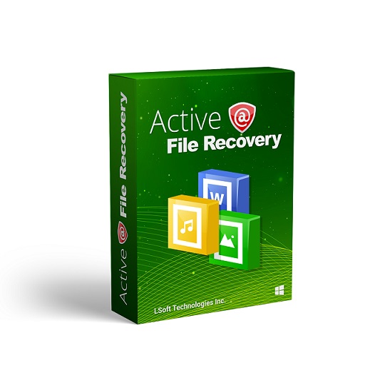 Active File Recovery 26.0.3 на русском + ключи 2026