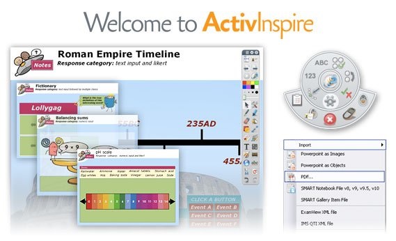 ActivInspire Professional Edition 2.9.66777 + key 2025