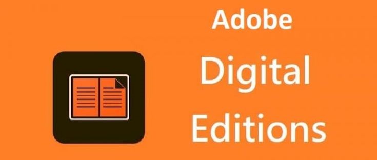 Adobe Digital Editions 4.5.11 крякнутый 2025