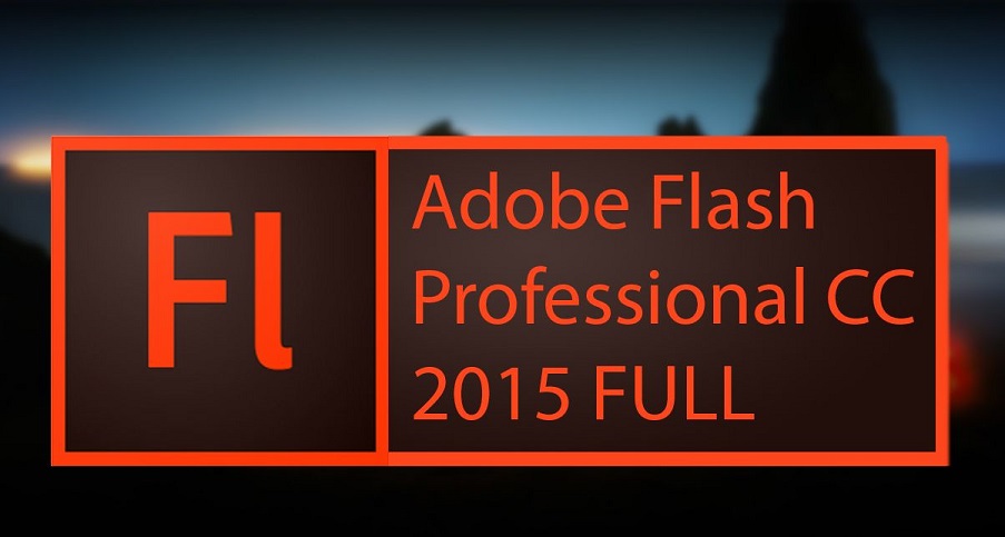 Adobe Flash Professional CC 2015 15.0.0.173 2025