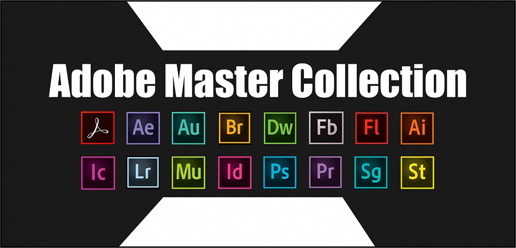 Adobe Master Collection 2023v6 2023 торрент