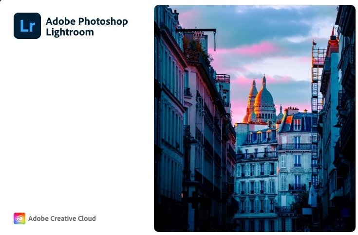 Adobe Photoshop Lightroom 5.4 2023 торрент