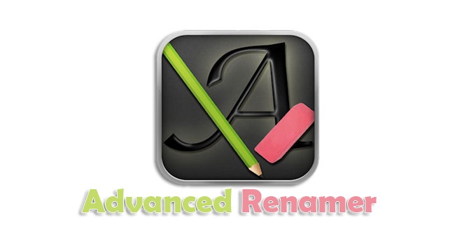 Advanced Renamer 3.89 Commercial + key 2025