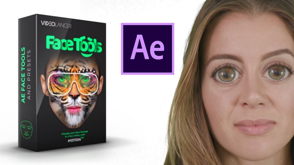 AE Face Tools 4.0 2025
