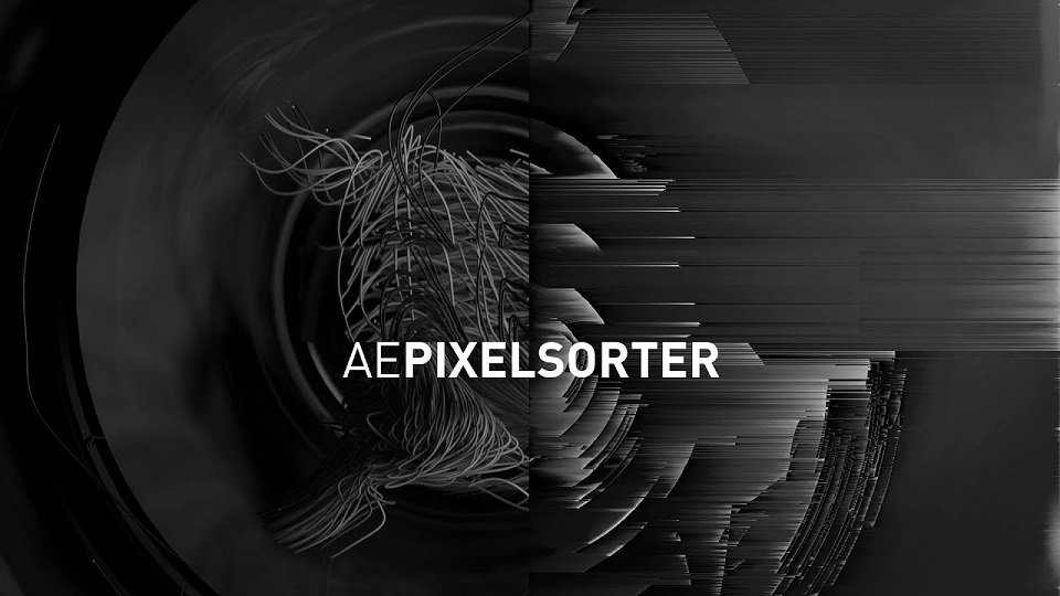 AE Pixel Sorter 2.0.8 + key 2025
