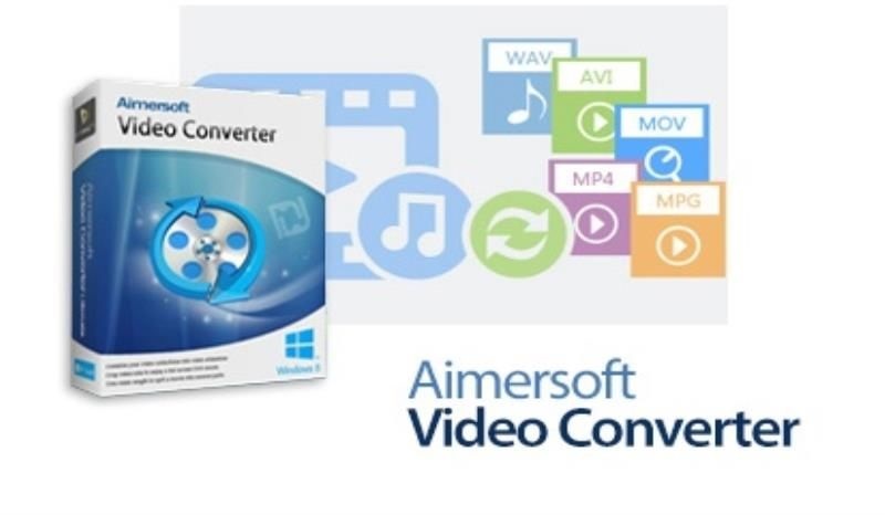 Aimersoft Video Converter Ultimate 11.7.4.3 + код активации 2025