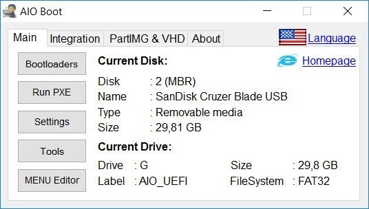 AIO Boot 0.9.9.19 2025