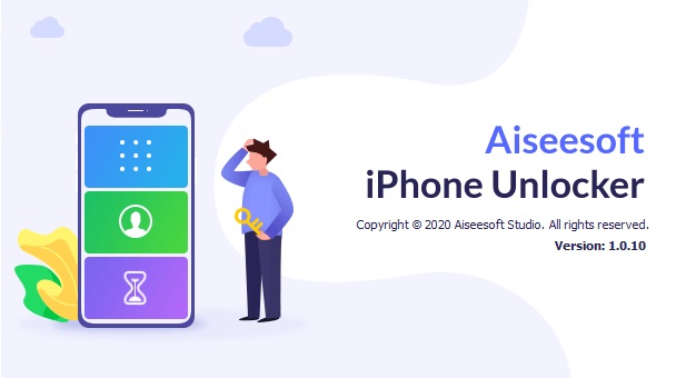 Aiseesoft iPhone Unlocker 1.0.70 + код активации 2023 торрент
