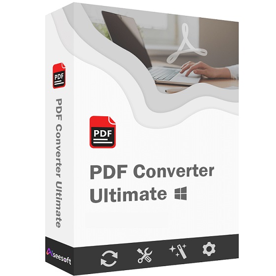 Aiseesoft PDF Converter Ultimate 3.3.56 2023 торрент