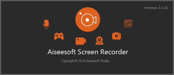 Aiseesoft Screen Recorder 2.7.12 + key 2023 торрент