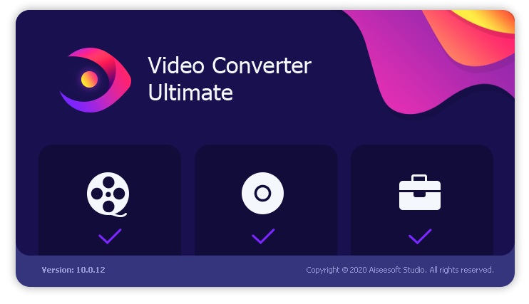 Aiseesoft Video Converter Ultimate 10.6.22 2023 торрент