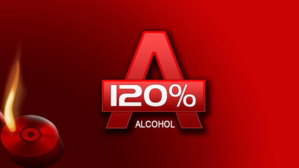 Alcohol 120% 2.1.1.2201 + key 2025