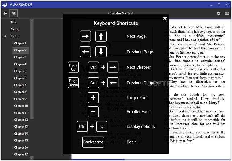 AlfaReader 3.7.6.1 2025