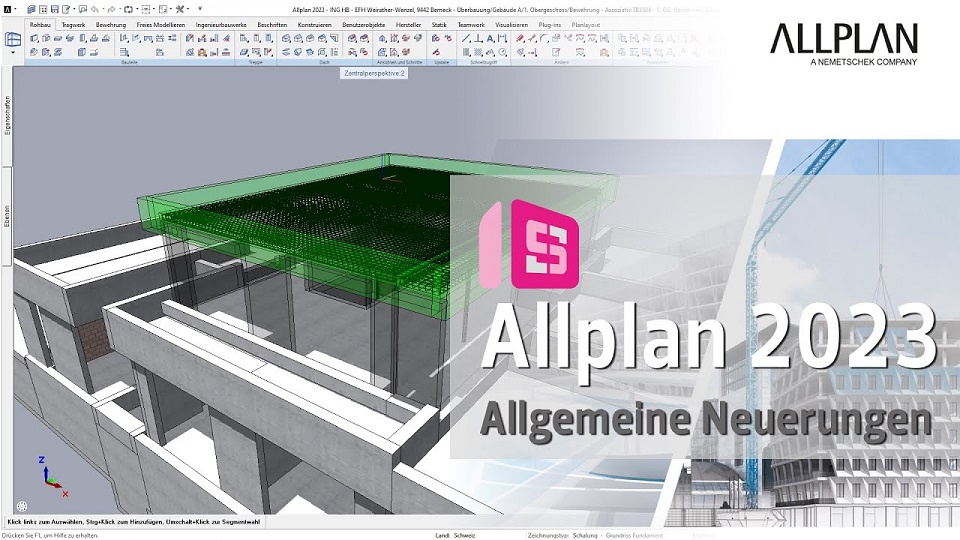 Nemetschek Allplan 2025.1.0 2025