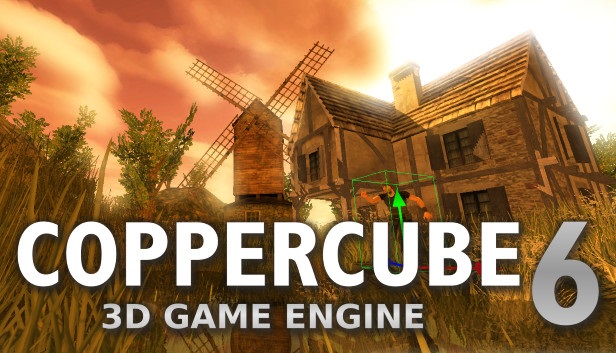 Ambiera CopperCube Professional 6.6 2023 торрент