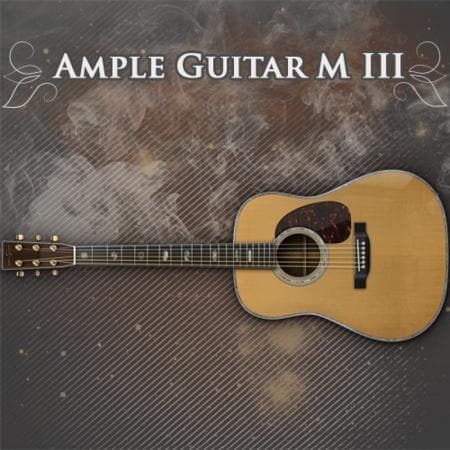 Ample Guitar M III 3.6.0 + активация 2025