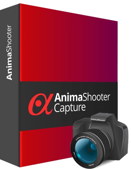AnimaShooter Capture 3.9.0.2 + код активации 2025