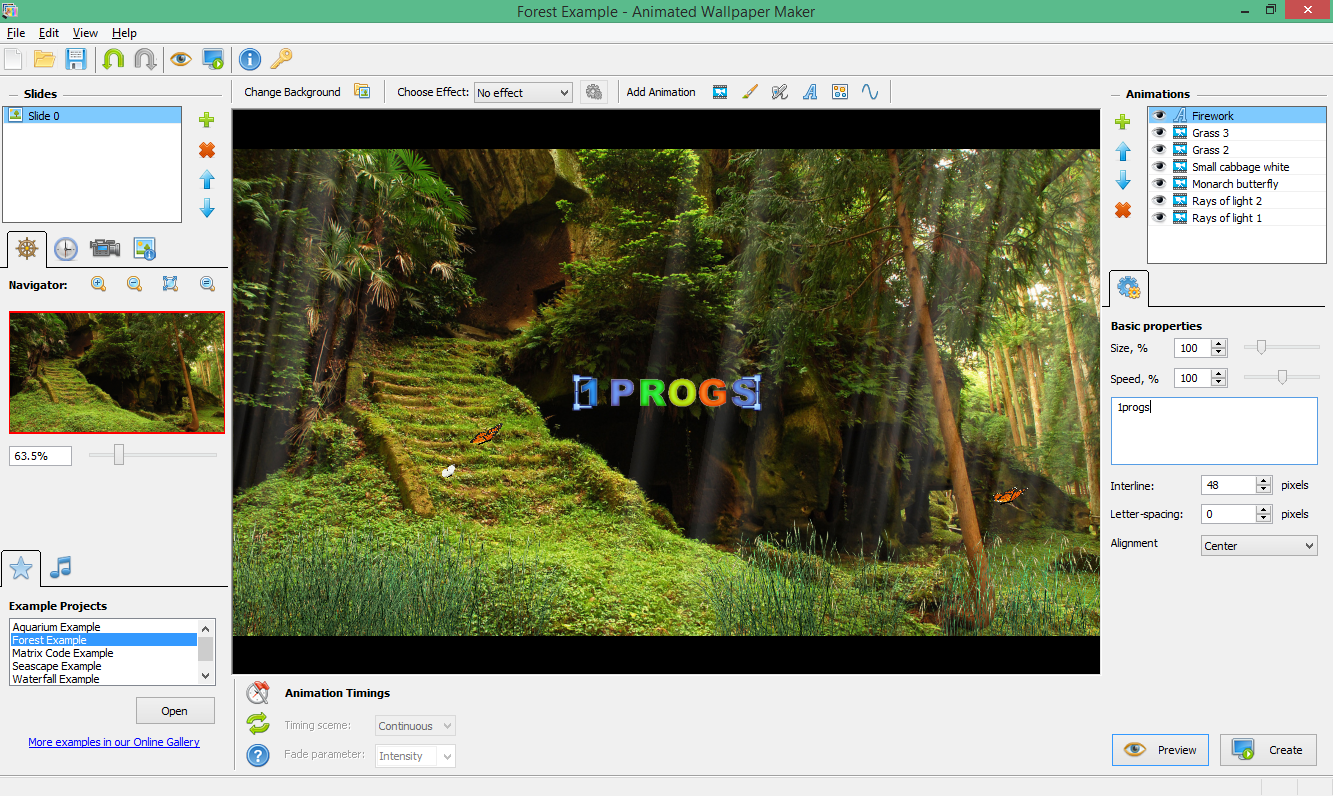 Animated Wallpaper Maker 4.4.28 2023