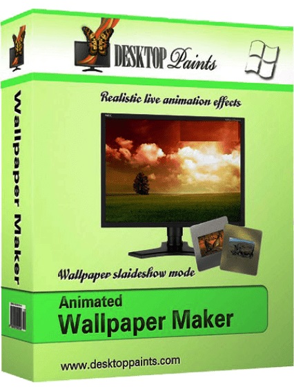 Animated Wallpaper Maker 4.4.28 + Rus 2025