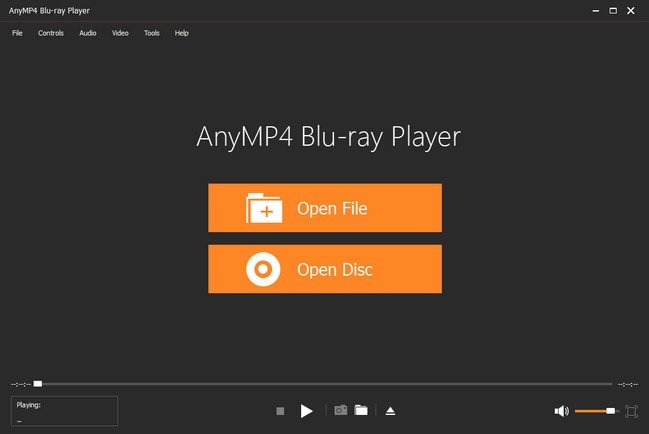 AnyMP4 Blu-ray Player 6.5.50 2023 торрент