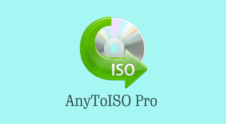 AnyToISO Pro 3.9.6 Build 670 + key 2025