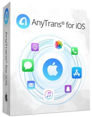 AnyTrans for iOS 8.9.5.20230223 + код активации 2023 торрент