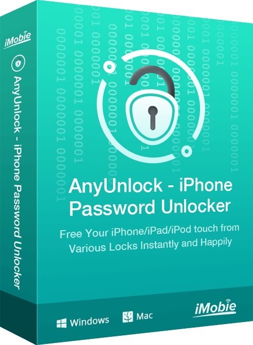 AnyUnlock 1.4.0 + код активации 2025