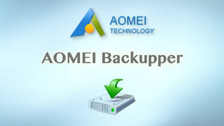 AOMEI Backupper Professional 7.2.2 + ключ активации 2023 торрент