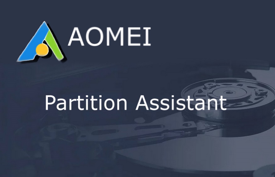 AOMEI Partition Assistant Pro 10.0 + лицензионный ключ 2023 торрент
