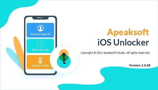 Apeaksoft iOS Unlocker 1.0.56 + код активации 2025
