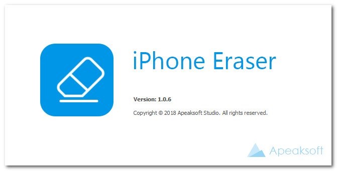 Apeaksoft iPhone Eraser 1.1.18 + код активации 2025