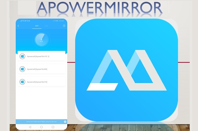 ApowerMirror 1.6.5.2 крякнутый 2025