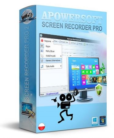 Apowersoft Screen Recorder Pro 2.5.1.1 на русском 2025