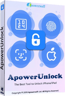 ApowerUnlock 1.0.4.5 крякнутый 2025