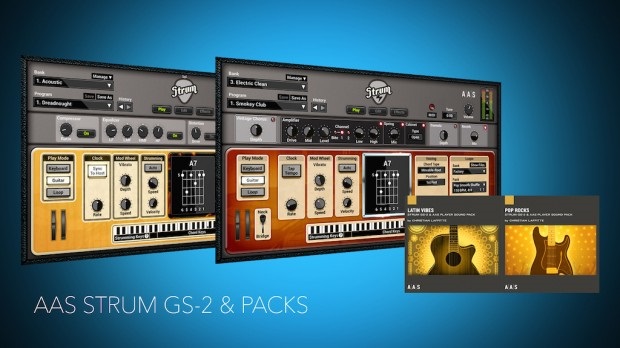 Applied Acoustics Systems Strum GS 2025