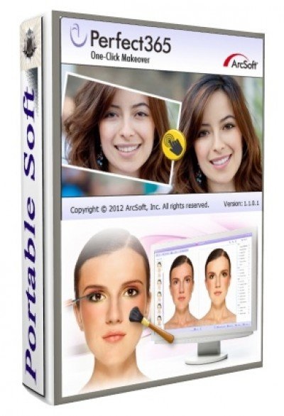 ArcSoft Perfect365 1.8.0.3 на русском 2025