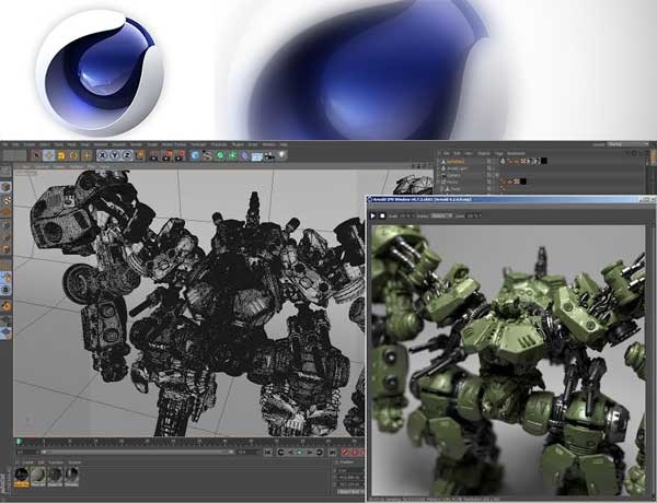 Arnold for Cinema 4D v4.5.0.1 2025
